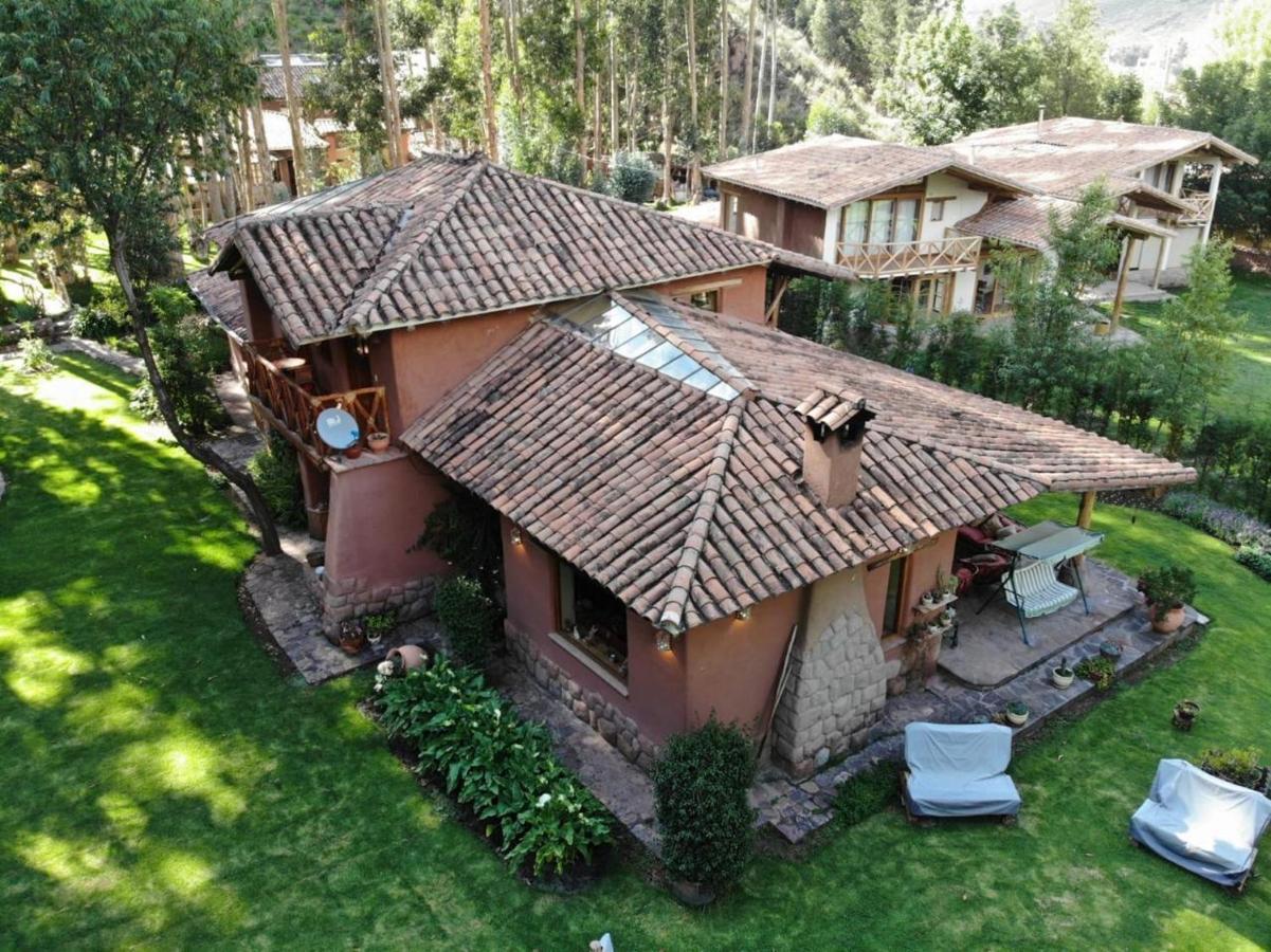 Hotel Karina Wasi Písac Exterior foto