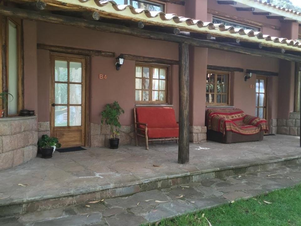 Hotel Karina Wasi Písac Exterior foto