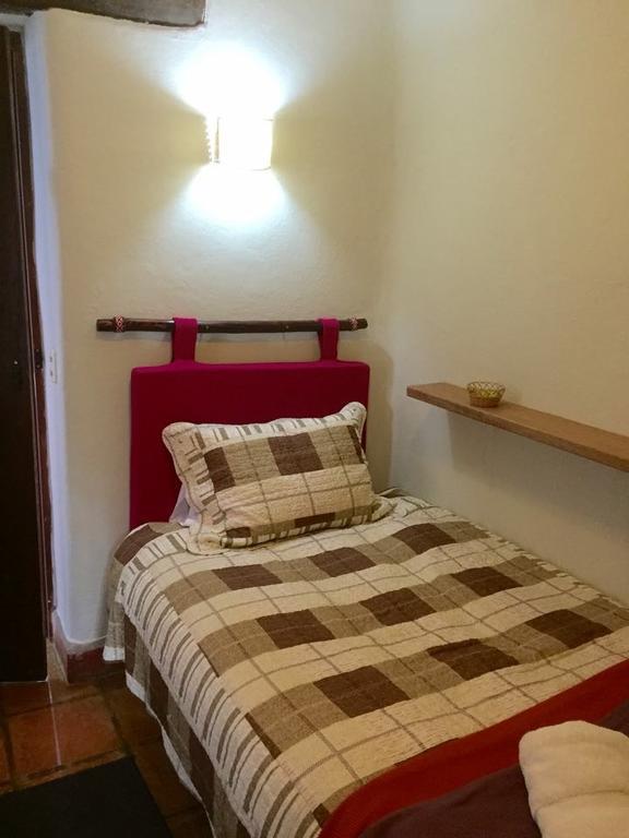 Hotel Karina Wasi Písac Habitación foto